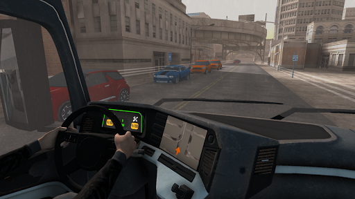 simulateur de camion extreme europe captures d'écran apk mod pirater preuve 1