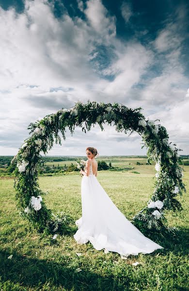 Photographe de mariage Vladimir Mikhaylovskiy (vvmich). Photo du 6 juillet 2017