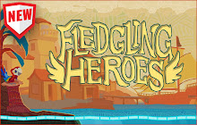 Fledgling Heroes HD Wallpapers Game Theme small promo image