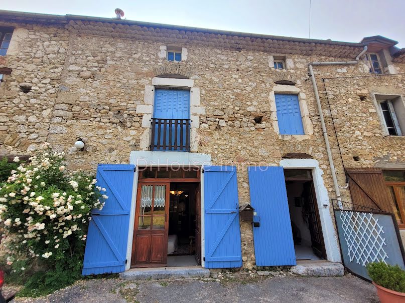 Vente maison 7 pièces 160 m² à Saint-Agnan-en-Vercors (26420), 239 000 €