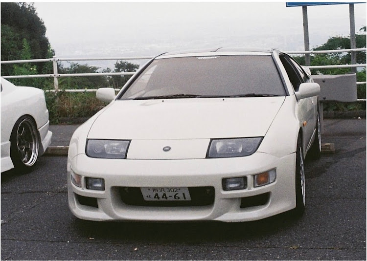 フェアレディZのshu フェアレディZ_Z32_300ZXさんが投稿したカスタム事例の投稿画像1枚目
