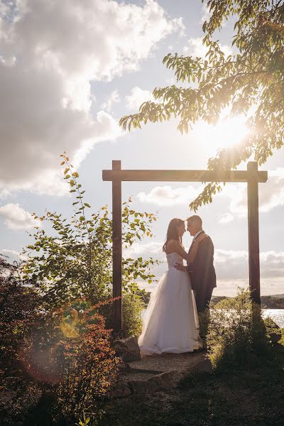 Wedding photographer Michal Šviga (cogniti). Photo of 20 November 2022