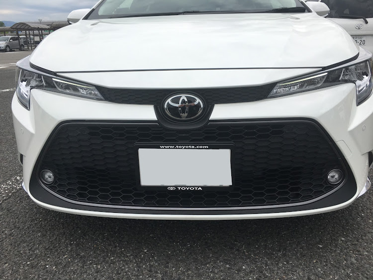 カローラツーリングの納車記念日・今日で丸4年・これからもよろしくお願いします・まだまだお金が掛かりますなぁ…に関するカスタム事例の投稿画像8枚目