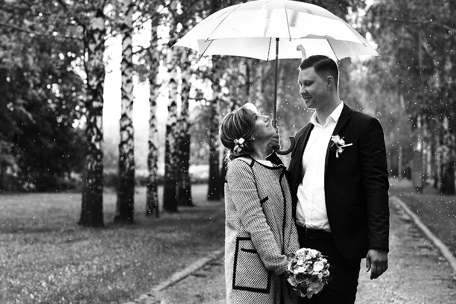 Fotógrafo de bodas Darya Kalachik (dashakalachik). Foto del 11 de julio 2017