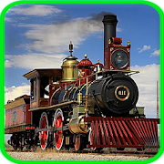 Trains Worldwide 0.1 Icon