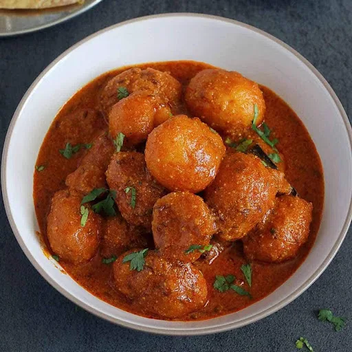 Kasmiri Dum Aloo