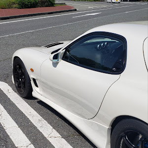 RX-7 FD3S 中期