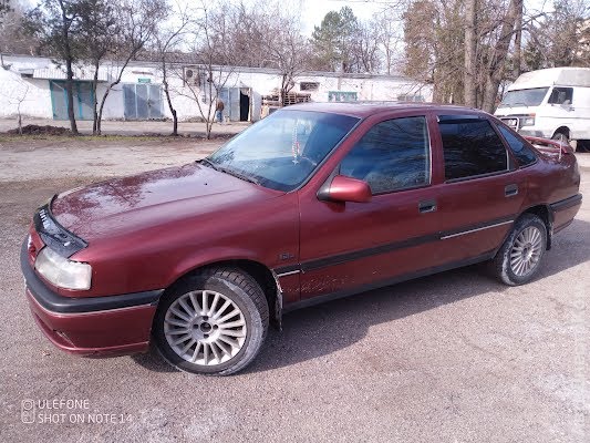 продам авто Opel Vectra Vectra A фото 2