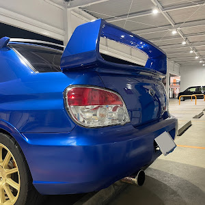 インプレッサ WRX STI GDB