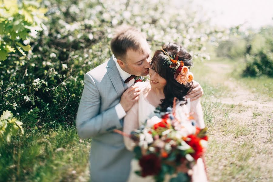婚礼摄影师Aleksandr Polosin（tomcat）。2015 5月24日的照片