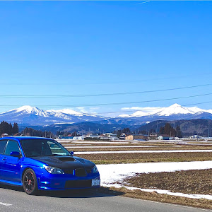 インプレッサ WRX STI GDB