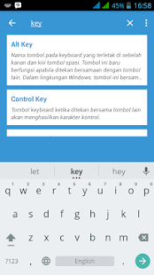 How to download Kamus Istilah Komputer patch 1.5 apk for bluestacks