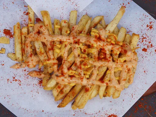 Peri-Peri Fries