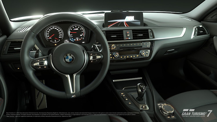 寅次郎さんが投稿したグランツーリスモ7・アップデート・BMW M2 コンペティション・フォードシエラ・S14シルビア後期に関するカスタム事例の投稿画像4枚目