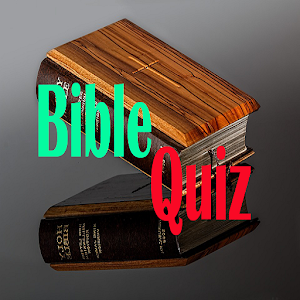 The Holy Bible Quiz 1.0 Icon