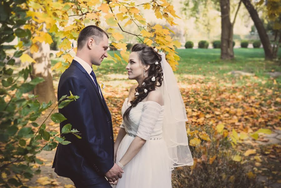 Fotógrafo de casamento Igor Sobol (igorsobol). Foto de 10 de janeiro 2017