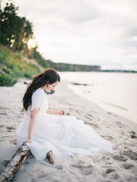 Svadobný fotograf Tatyana Sheptickaya (snupik). Fotografia publikovaná 15. júla 2018