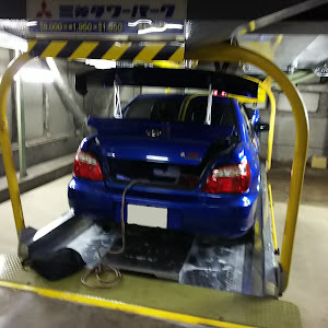 インプレッサ WRX STI GDB