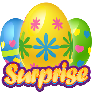 Surprise Eggs Toys  Icon