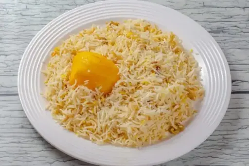 Aloo Biryani