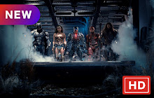 Justice League Popular DC HD New Tabs Theme small promo image