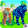 Simulateur de tigre jungle icon