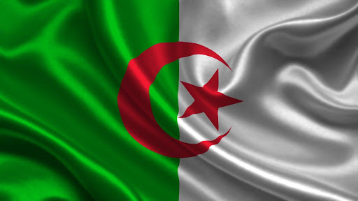 Algeria Flag Wallpapers