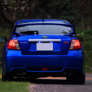 インプレッサ WRX STI GVB