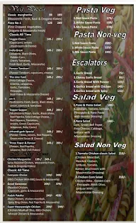 Hakuna Batata menu 3