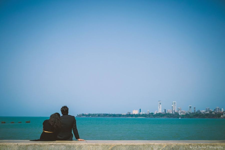 Fotografo di matrimoni Vipul Jadhav (vipuljadhav). Foto del 18 novembre 2021