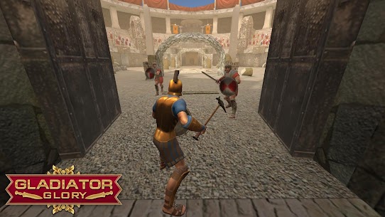 Gladiator Glory MOD (Unlimited Money) 10