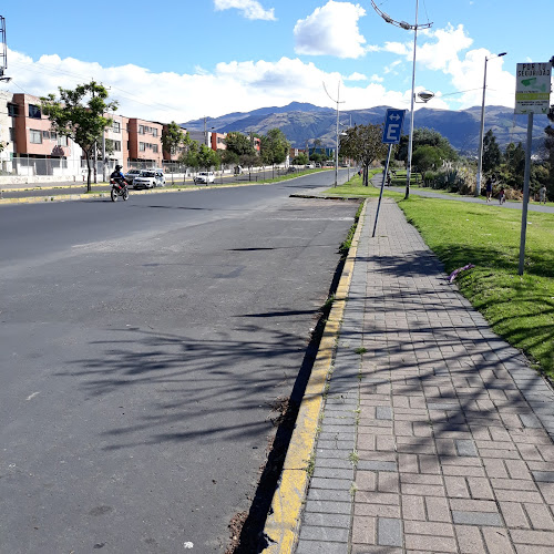 Estacionamiento Solanda - Aparcamiento