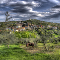 Cappelle sul Tavo PE di 