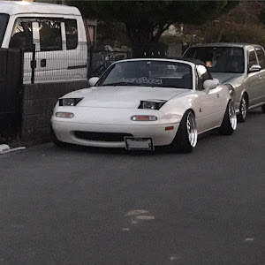 ロードスター NA8C