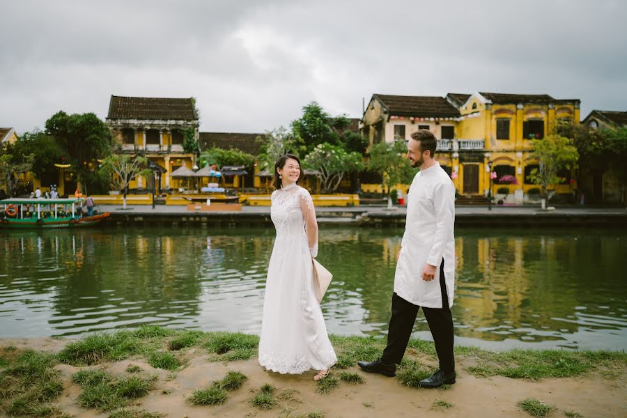 Fotógrafo de bodas Vũ Trần (ohanafilm). Foto del 13 de marzo