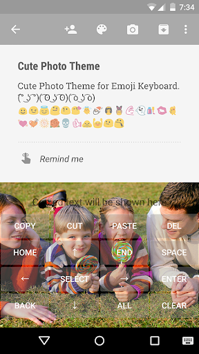 免費下載攝影APP|Cute Photo Emoji Keyboard app開箱文|APP開箱王