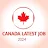 Canada : Latest Job icon