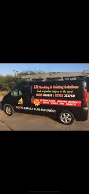 LR Plumbing & Heating Solutions Limited Logo