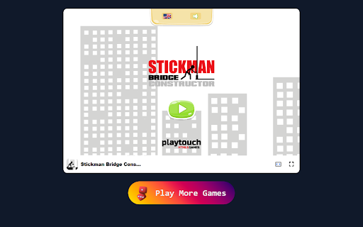 Stickman Bridge Constructor Game - Master the Art of Bridge Building!