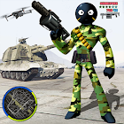 Army US Stickman Rope Hero Gangster OffRoad 1.0