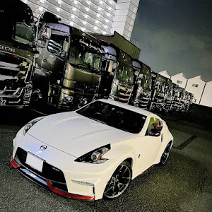 フェアレディZ Z34