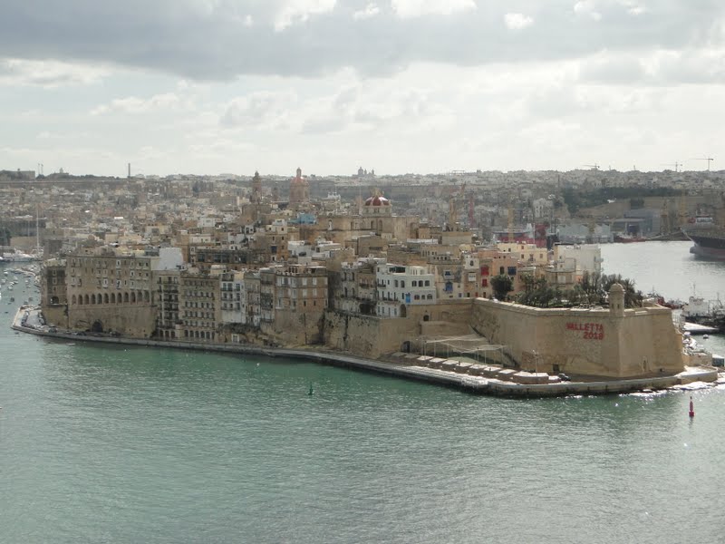 Февральская Мальта (2018)