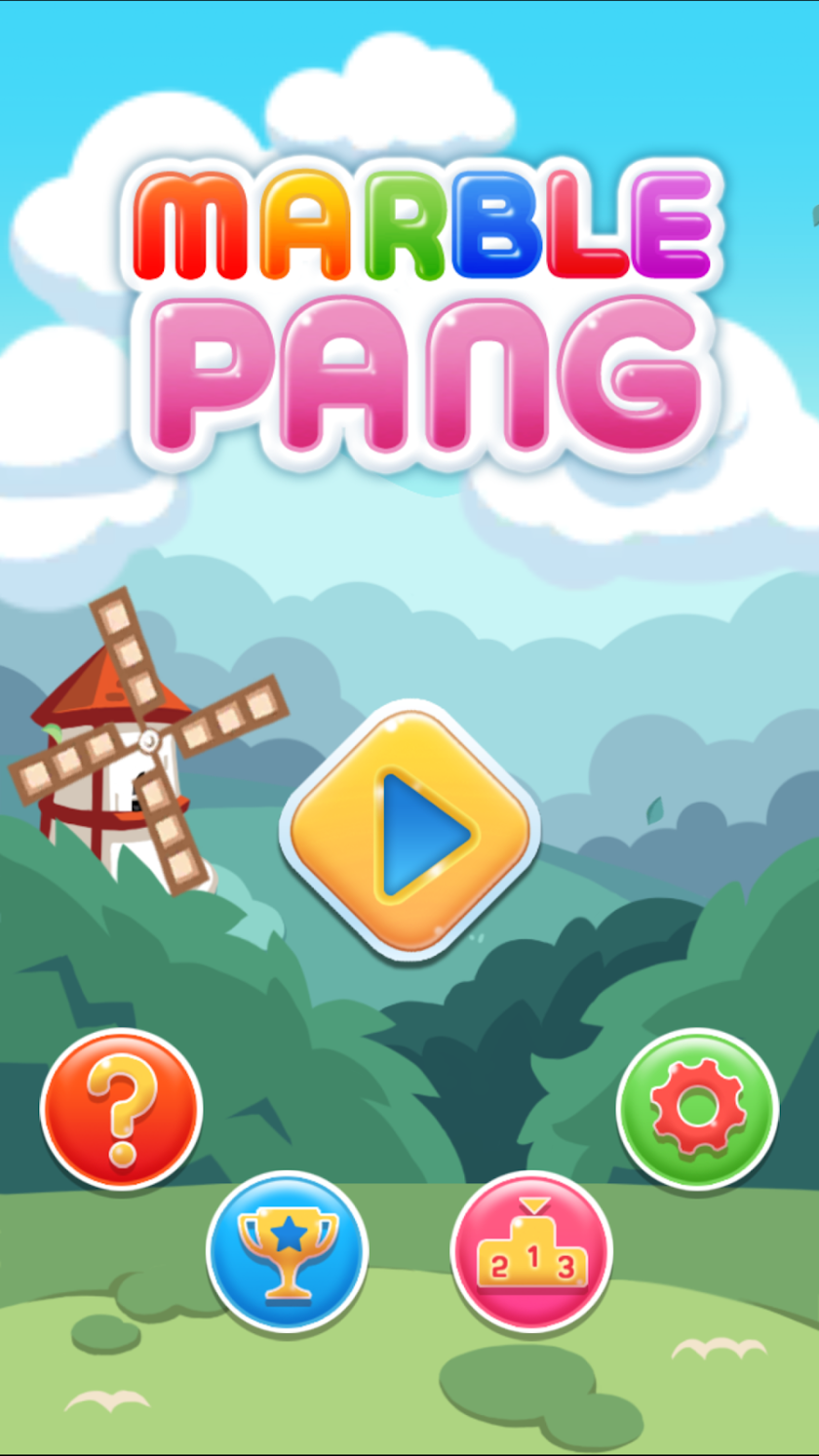 Marble Pang Screen 1