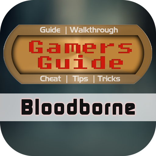 Gamer's Guide for Bloodborne 書籍 App LOGO-APP開箱王