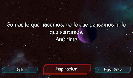 Inspiración