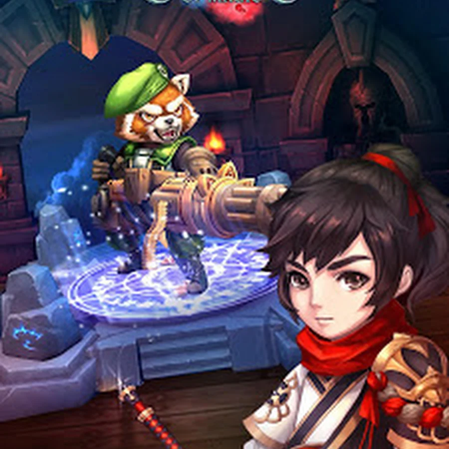 download Shards of Magic for android