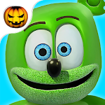 Cover Image of Download Talking Gummy Free Bear Games for kids 3.0.8 APK