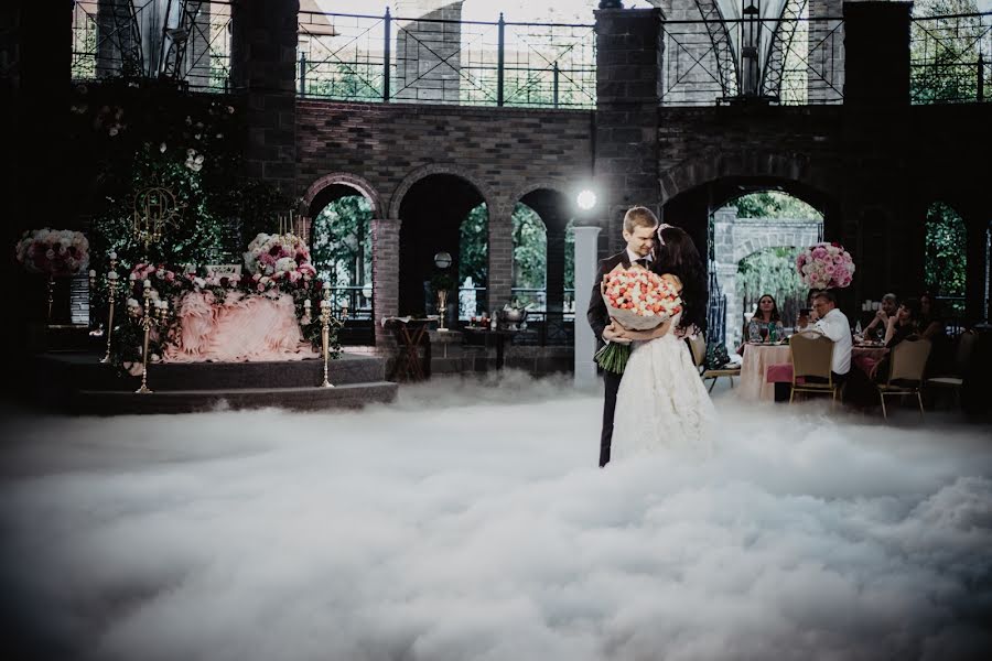 Fotografo di matrimoni Olga Makashova (olkamypka). Foto del 24 ottobre 2018