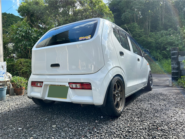 アルトの夏休みの工作に関するカスタム事例の投稿画像3枚目