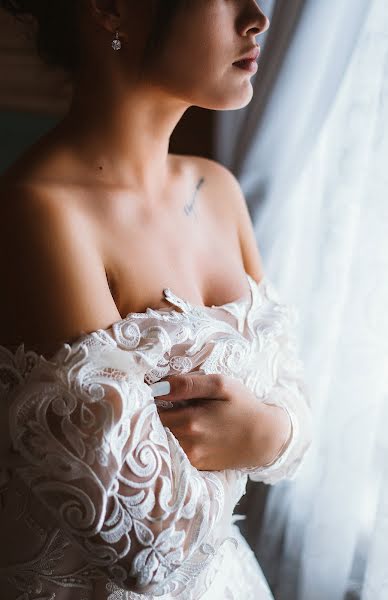 Wedding photographer Eva Zhuykova (evazhuykova). Photo of 14 December 2018